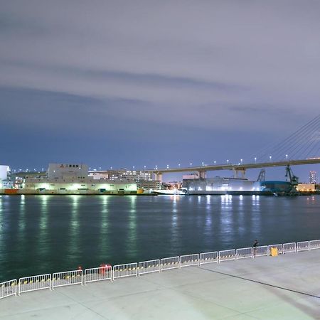 Costiera Osaka Bay Apartment Exterior photo