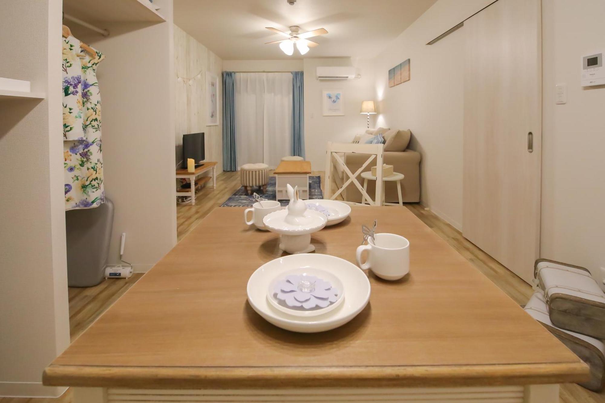 Costiera Osaka Bay Apartment Exterior photo