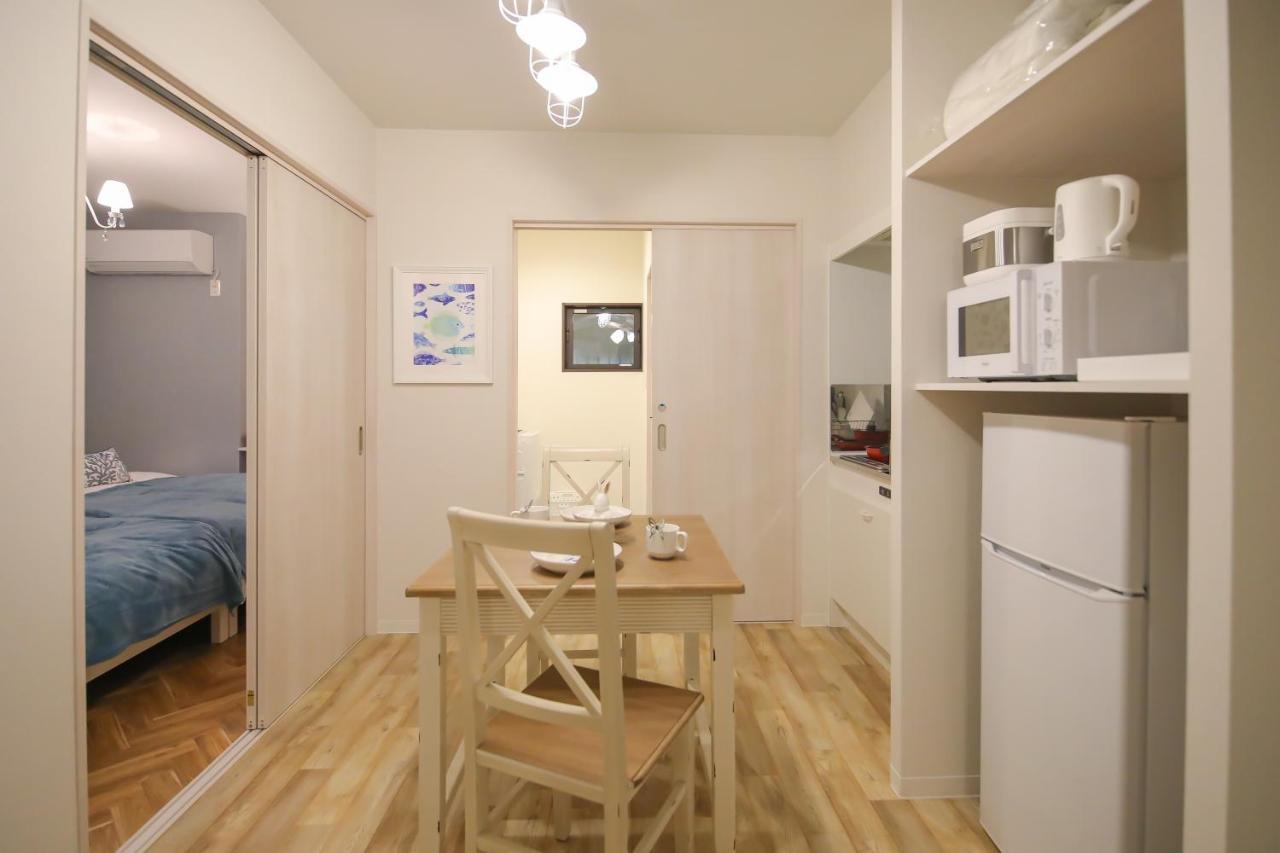 Costiera Osaka Bay Apartment Exterior photo