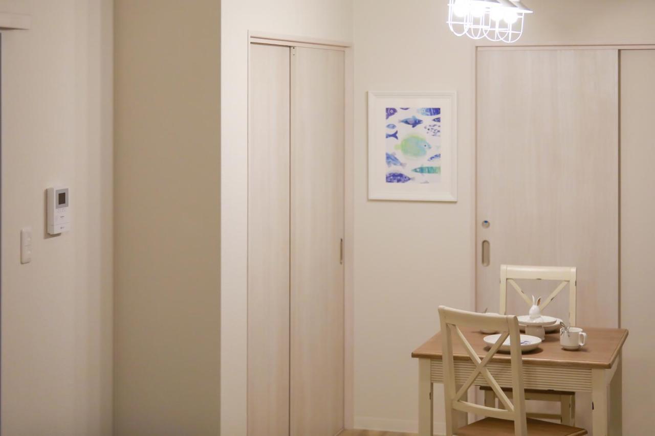 Costiera Osaka Bay Apartment Exterior photo